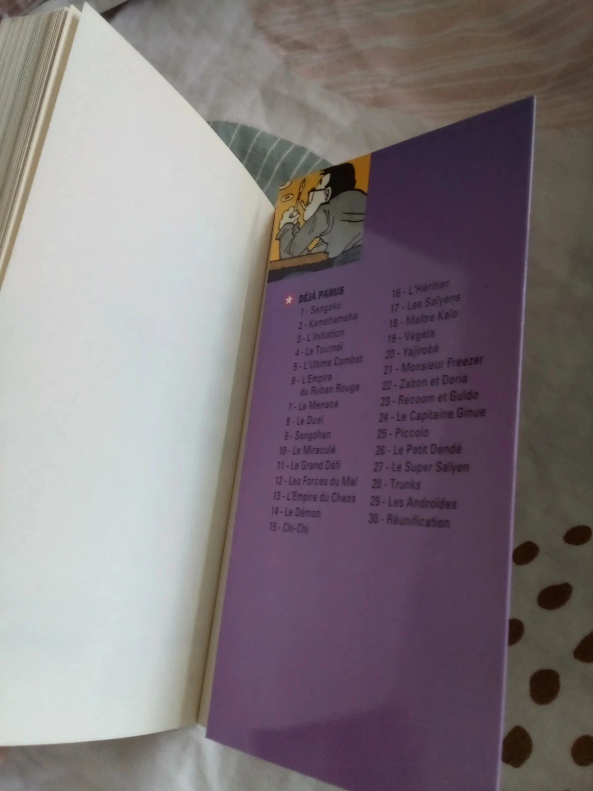 Dragon ball 30 réunification – photo 7
